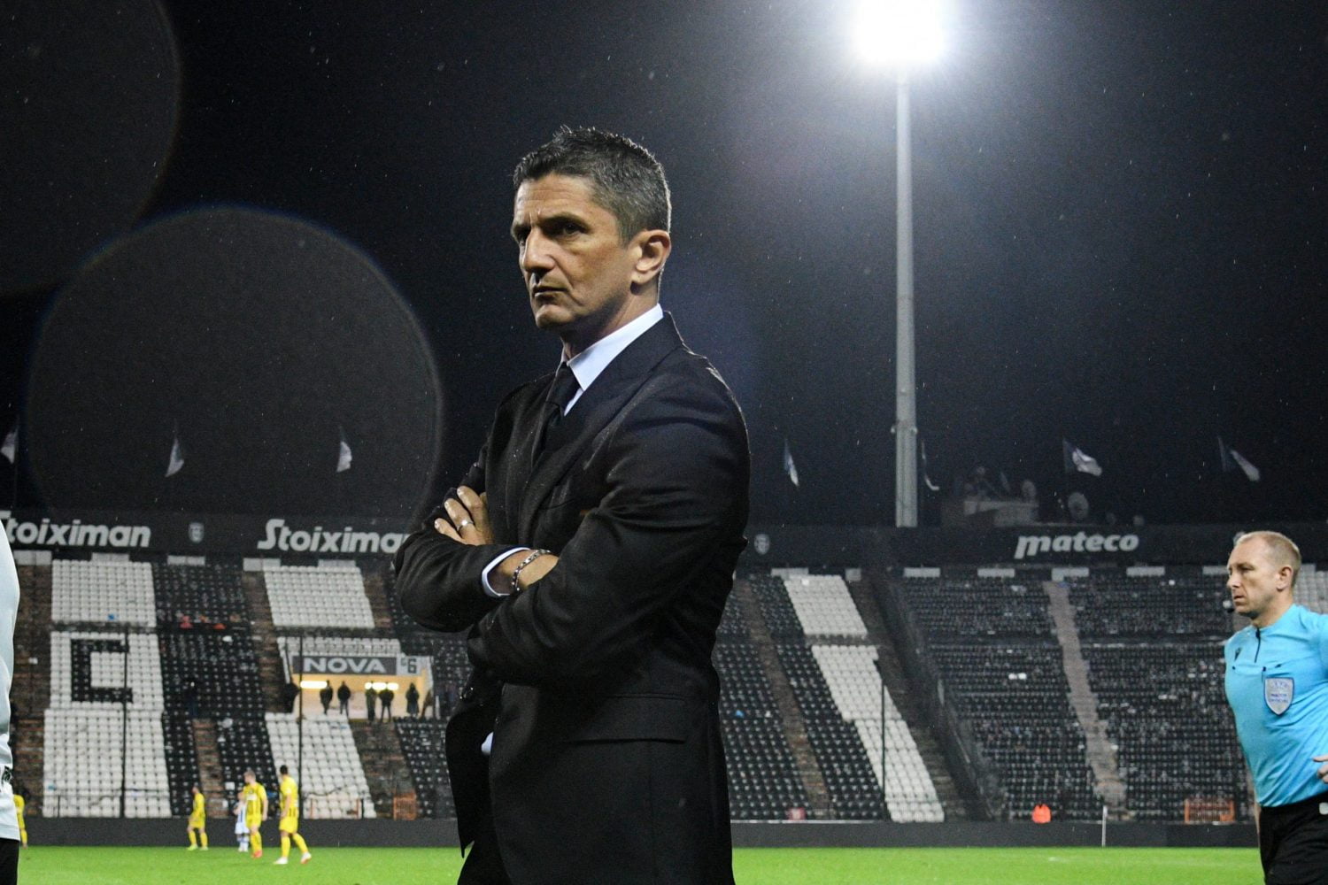 Λουτσέσκου για δολοφονία Άλκη: Δεν μπορούμε καν να διανοηθούμε πόσο πονάει αυτή οικογένεια