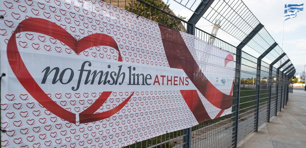No Finish Line Athens: Φιλανθρωπικός αγώνας αγάπης και προσφοράς για την Ένωση «Μαζί για το Παιδί»