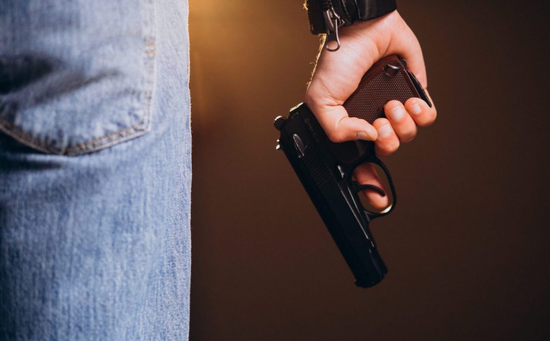 Βόλος: Σημάδεψε με πιστόλι την πρώην σύζυγό του – «Αν ξανασυμβεί οτιδήποτε, θα πεθάνεις»
