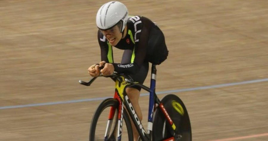 Νίκος Παπαγγελής: Η ιστορία του πρωταθλητή ποδηλασίας