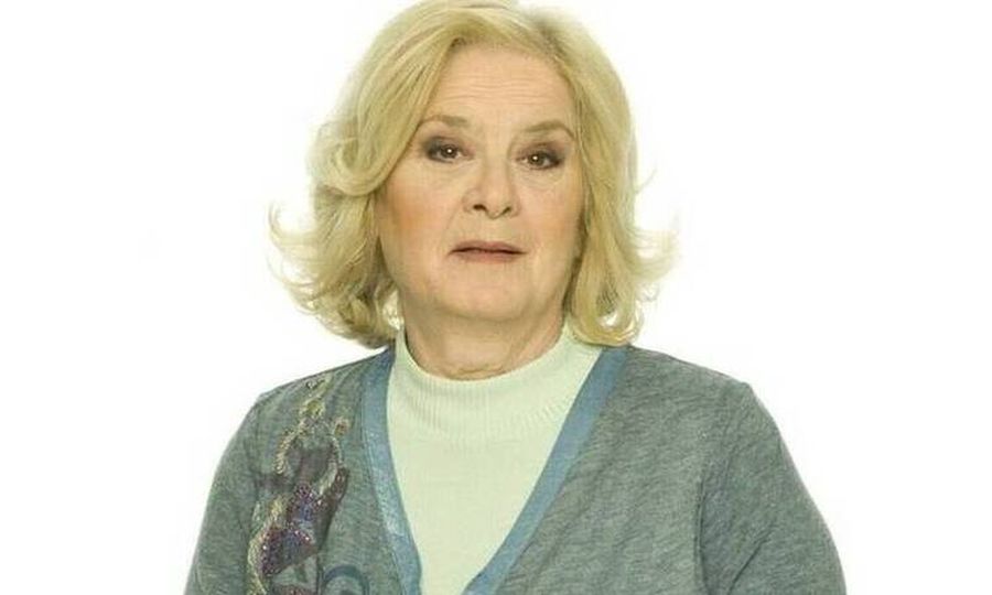 Πηνελόπη Πιτσούλη: Το προνόμιο της βρωμόστομης μου το κόλλησαν ο Μιχάλης Ρέππας και ο Θανάσης Παπαθανασίου