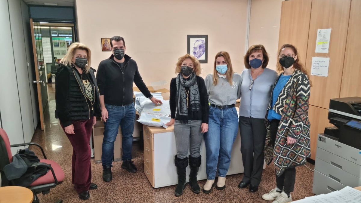 ΕΟΠΥΥ – Πλεύρης: Συνεχίζεται η διανομή θεραπειών για τον κορονοϊό