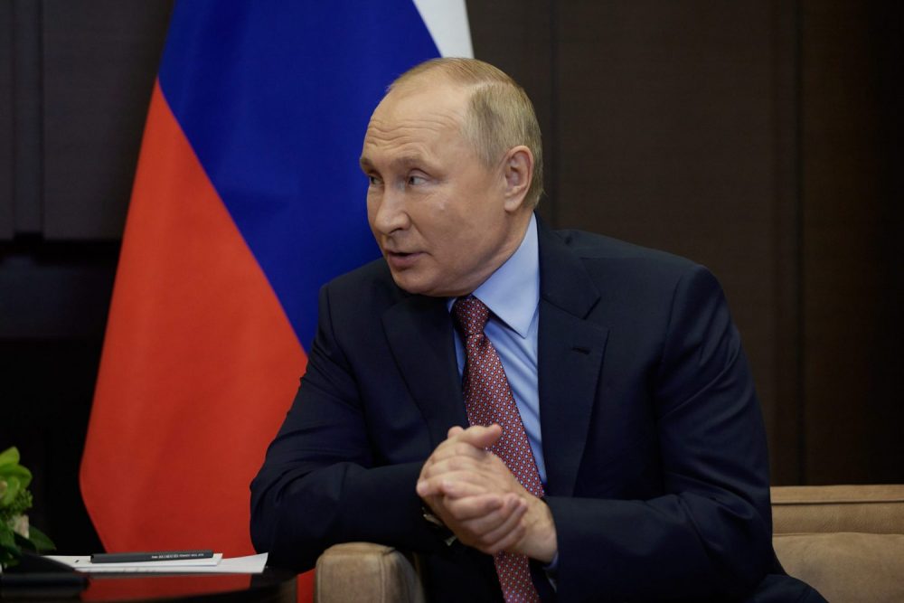 Ο Πούτιν θα κάνει το πρώτο ταξίδι στο εξωτερικό μετά την έναρξη του πολέμου στην Ουκρανία