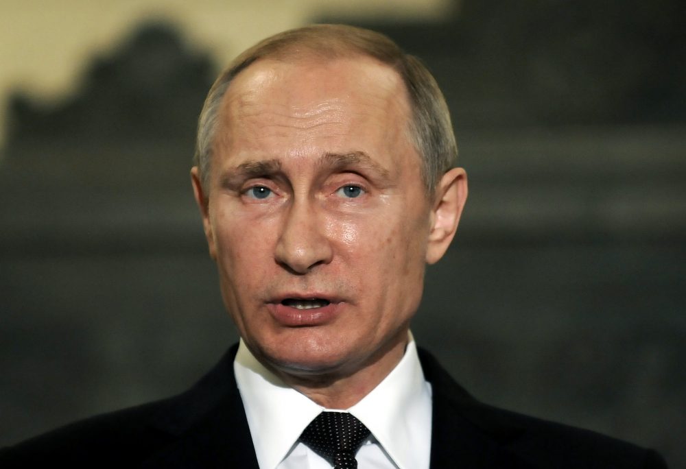 Ρωσία: Ο πρόεδρος Πούτιν καυχάται για την υπεροχή των ρωσικών όπλων