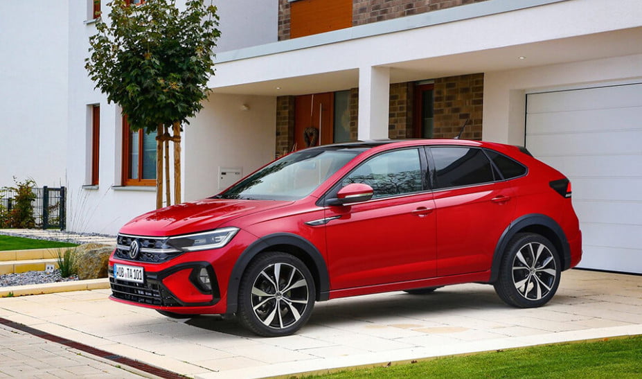 Το Taigo είναι το νέο SUV coupe της Volkswagen