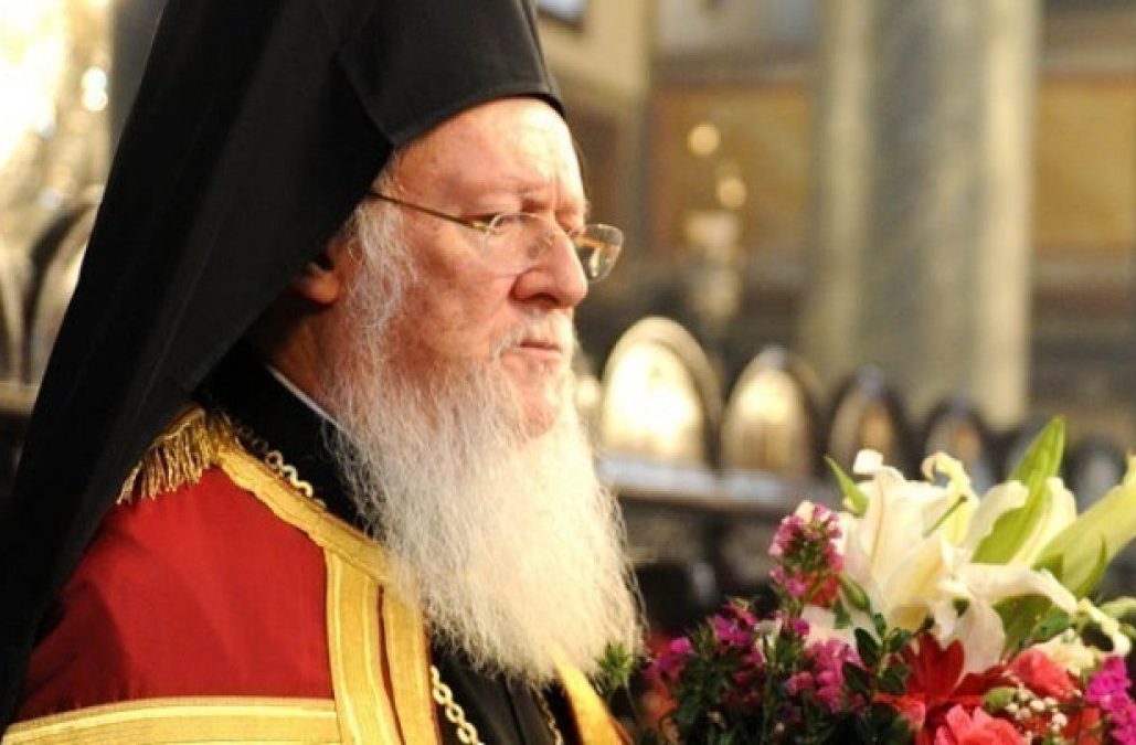 Το Άγιον Όρος υποδέχθηκε τον Οικουμενικό Πατριάρχη (BINTEO)