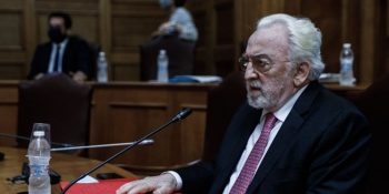 Το Ειδικό Δικαστήριο απεφάνθη: Θα διαβαστούν τα SMS Χ. Καλογρίτσα-Ν. Παππά