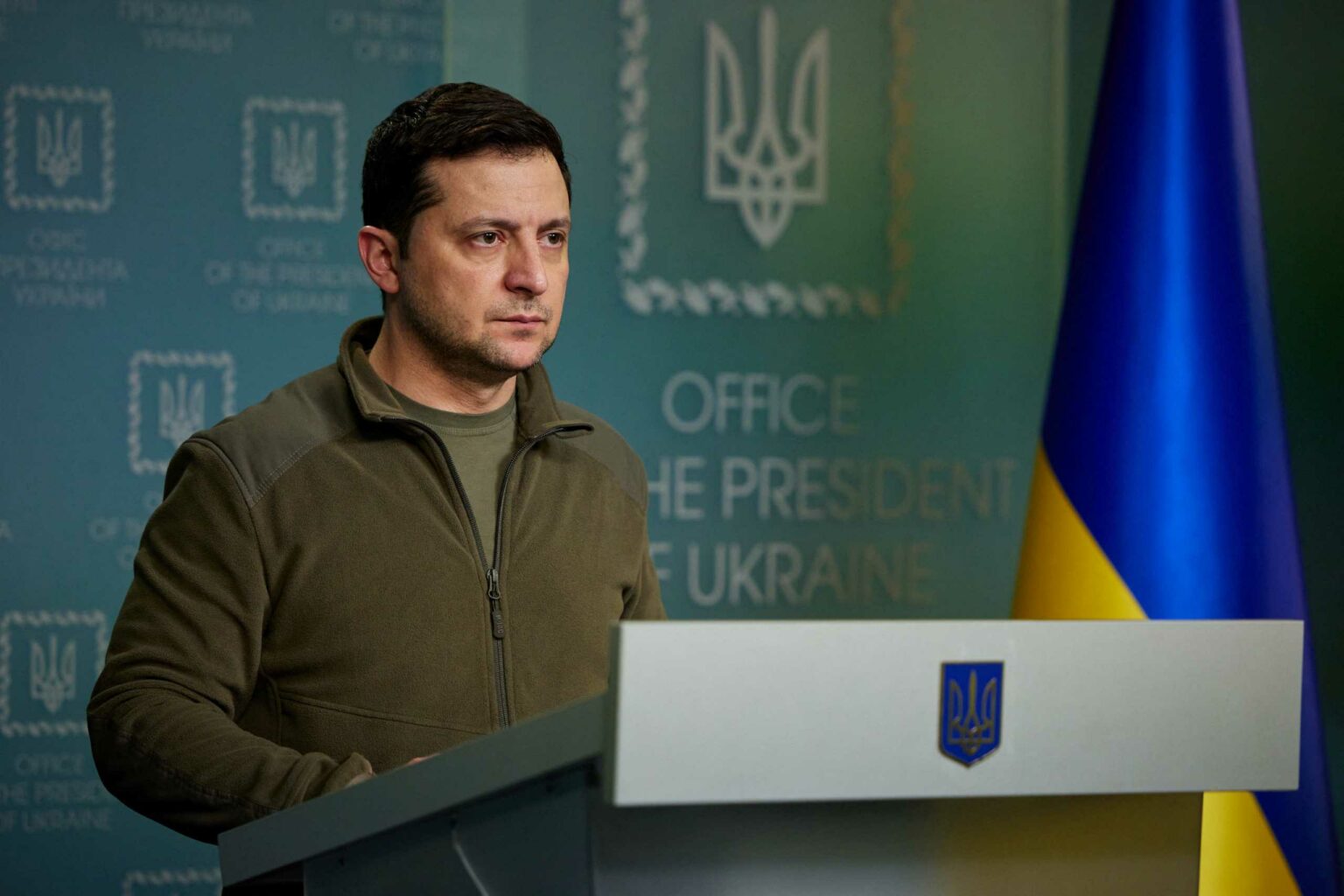 Ο Ζελένσκι καλεί συμμάχους της Ουκρανίας να πιέσουν τη Ρωσία για να γίνει ανταλλαγή κρατουμένων