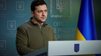 Ουκρανία: Νέα έκκληση του προέδρου Βολοντίμιρ Ζελένσκι στην ΕΕ να επιβάλει 7η δέσμη κυρώσεων στη Ρωσία