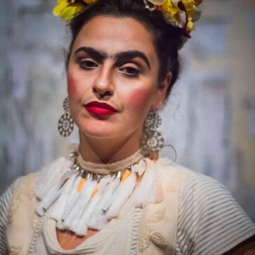 Κατερίνα Δαμβόγλου: Η Frida ήταν βουτιά μέσα στα πάθη