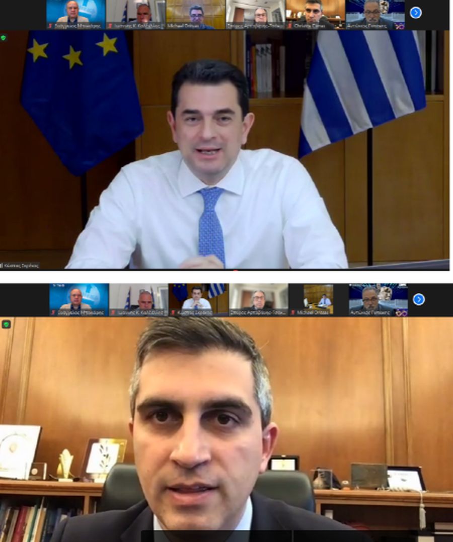 Εκδήλωση του ΕΣΕΤΕΚ για την Πράσινη Ενέργεια, την Έρευνα και την Καινοτομία