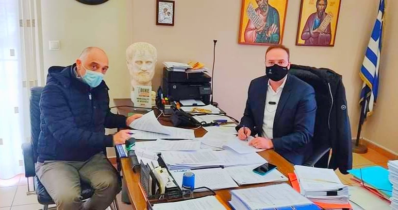 Δ.Αριστοτέλη: Ξεκινά η ενεργειακή αναβάθμιση του Δημοτικού Σχολείου Μ.Παναγίας 