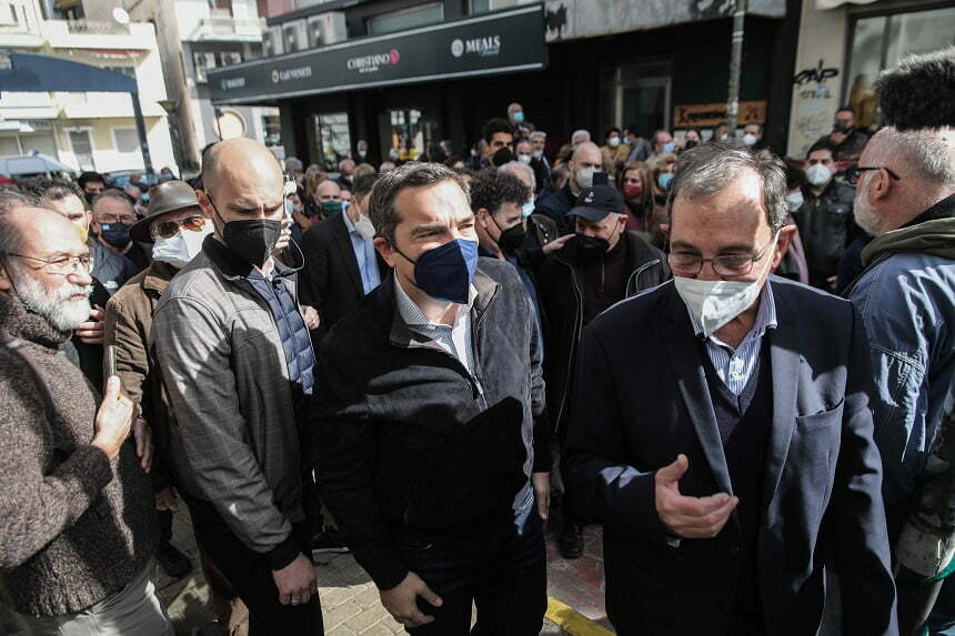 Αλ. Τσίπρας: Ο κ. Μητσοτάκης δημιούργησε και πολλαπλασίασε την κρίση ακρίβειας με τις επιλογές του