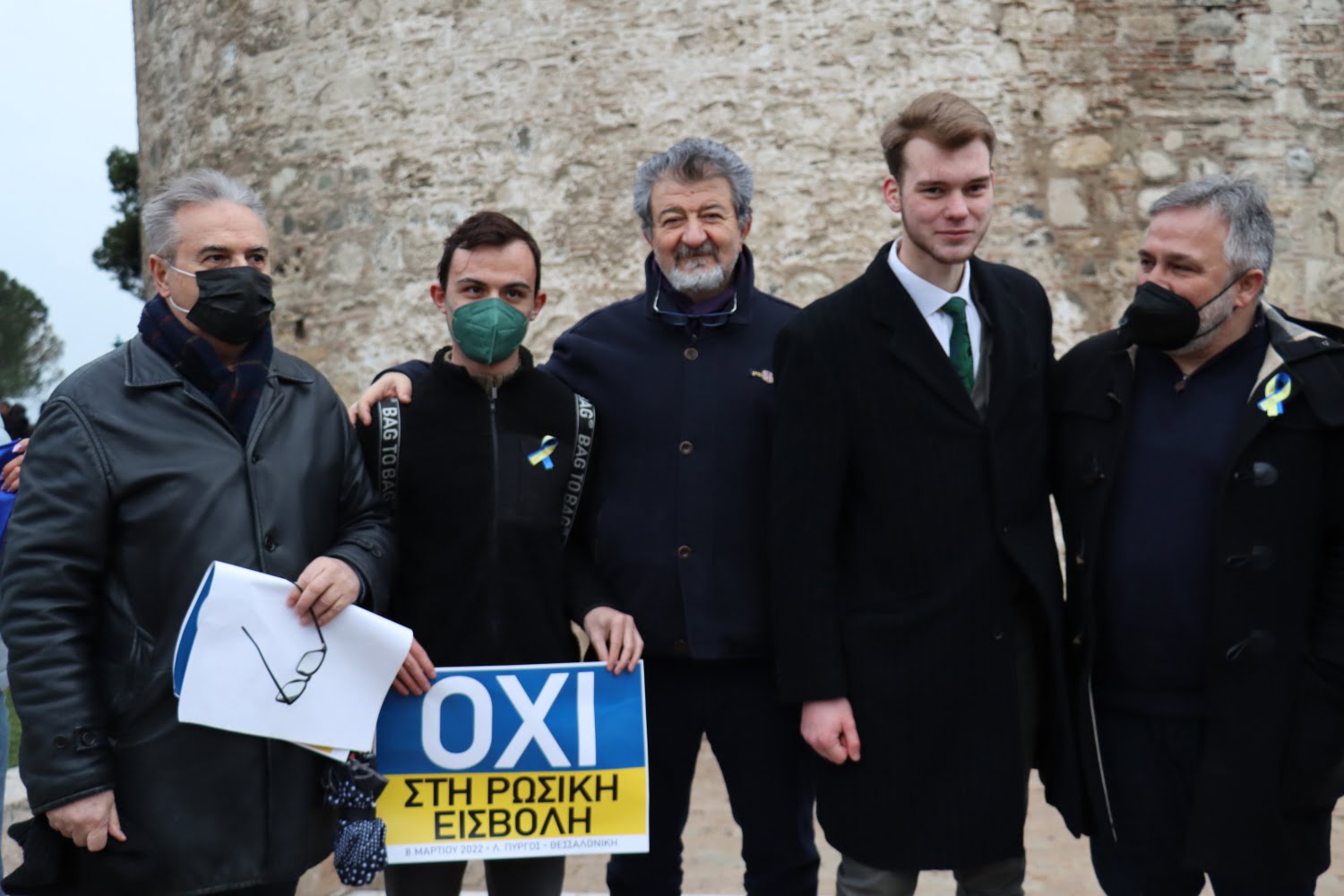 Σίμος Δανιηλίδης: Η Διεθνής Κοινότητα και οι Οργανισμοί οφείλουν να είναι σταθεροί στις αρχές του διεθνούς δικαίου