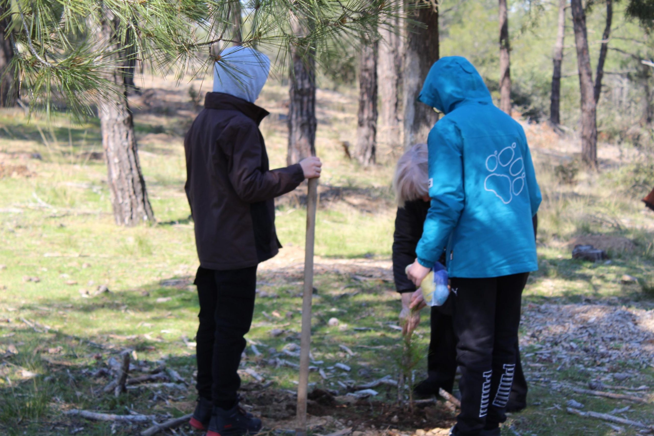 Το χωριό της Θέρμης που «αγκάλιασε» τους πρόσφυγες της Ουκρανίας