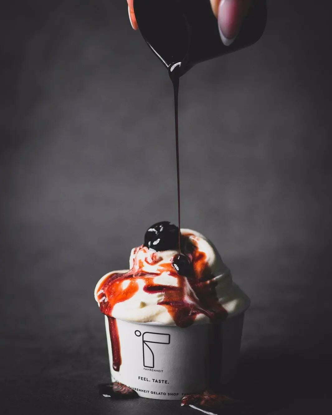 Fahrenheit Gelato…εσύ ακόμα να το δοκιμάσεις;