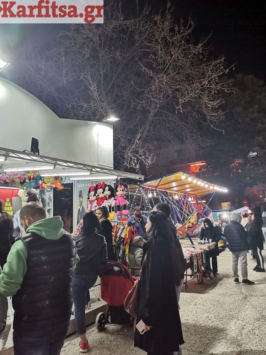 Θεσσαλονίκη: Πανηγύρι στον Εύοσμο εν όψει της εθνικής επετείου