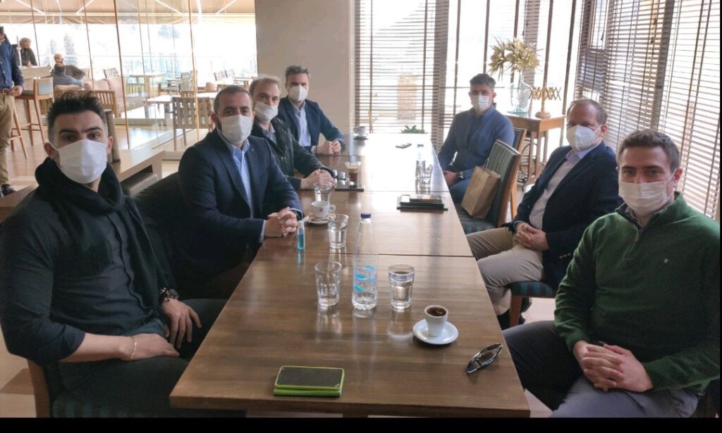 Με τον υπουργό Υποδομών και Μεταφορών συναντήθηκαν αστυνομικοί της Θεσσαλονίκης