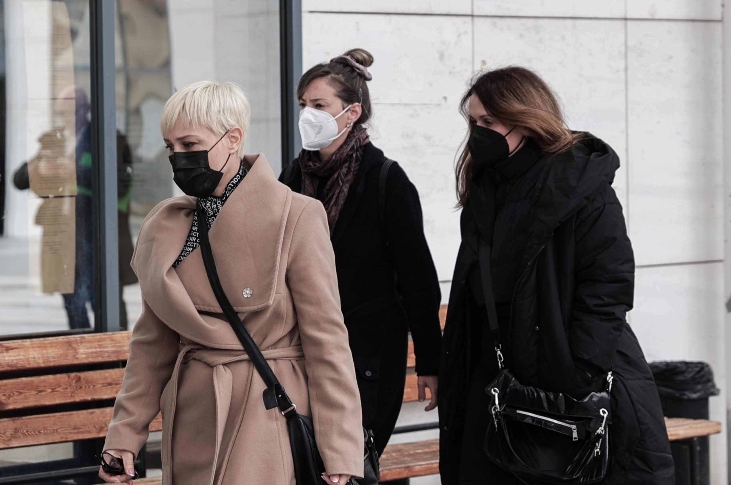 Πέτρος Φιλιππίδης: Κεκλεισμένων των θυρών η κατάθεση δυο γυναικών που τον έχουν καταγγείλει