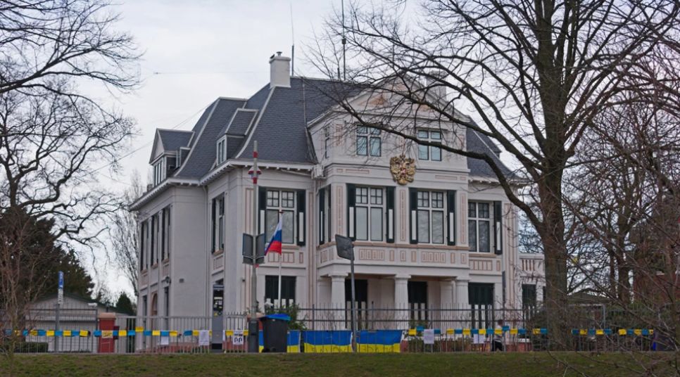 Ολλανδία: Απέλασαν 17 Ρώσους πράκτορες από τη χώρα