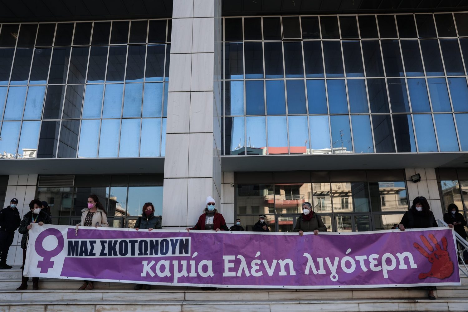 Στο Εφετείο σήμερα η δίκη για τον βιασμό και την άγρια δολοφονία της Ελένης Τοπαλούδη