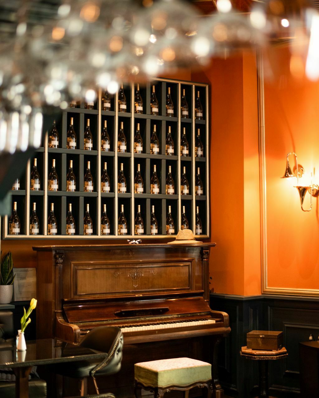 Franky’s Funky Wine Bar: Το νέο place to… wine της Θεσσαλονίκης