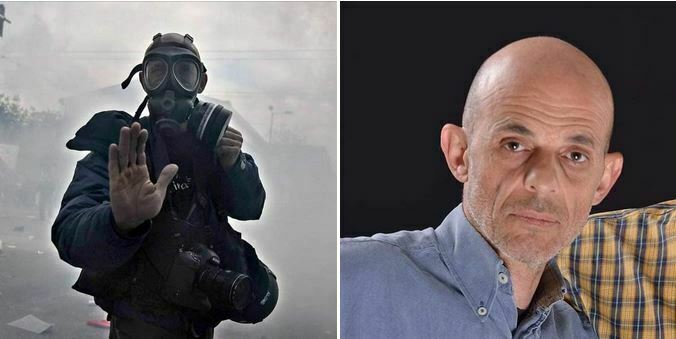 Πέθανε ο φωτορεπόρτερ του AP, Νίκος Γιακουμίδης