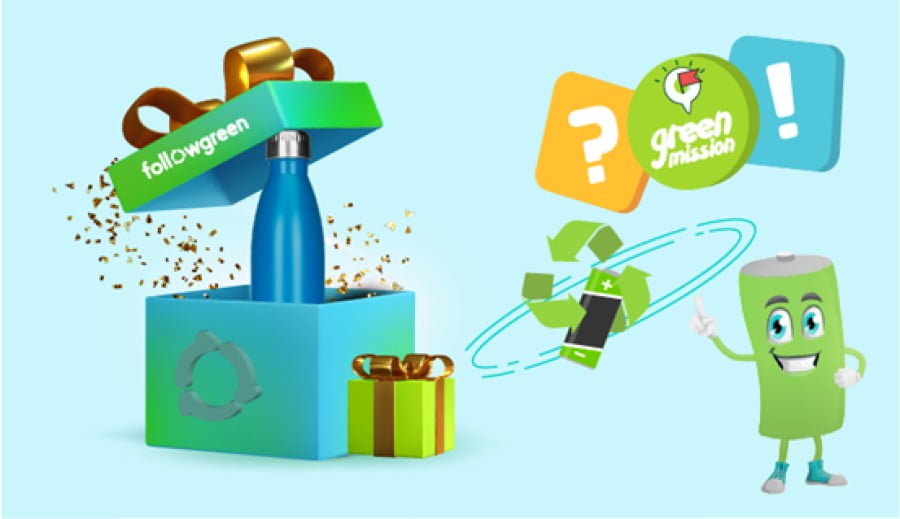 Δ. Ωραιόκαστρου: Νέα αποστολή – Ποια είναι η σωστή πορεία μιας τελειωμένης μπαταρίας