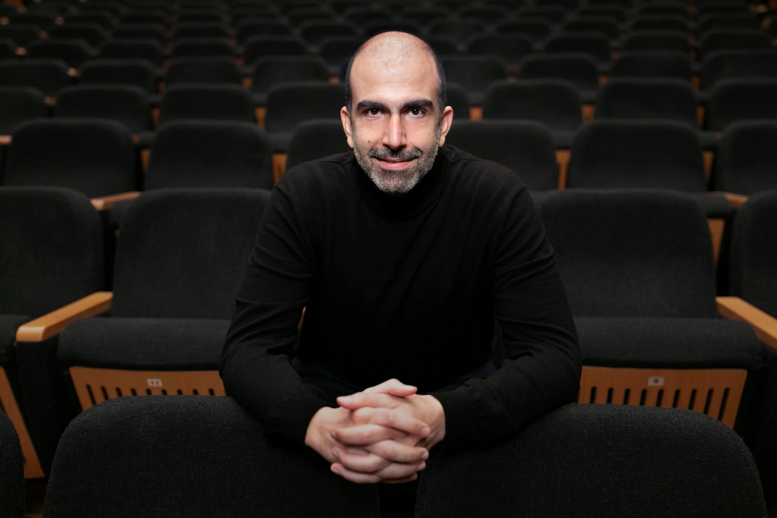 «Ιστορίες με… κάρυ» Χρίστος Γαλιλαίας: Δε θα μπορούσα να ζήσω χωρίς … Άρη και μουσική