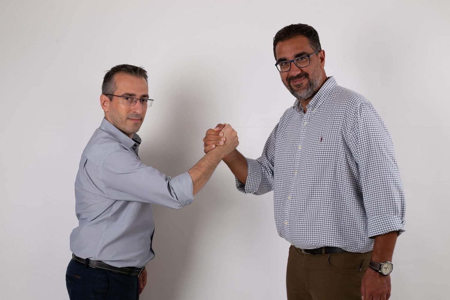 «Ιστορίες με… κάρυ» Χρήστος Τσαλικίδης – Σταύρος Οραήλογλου: Οι κουμπάροι που είναι …απέναντι!