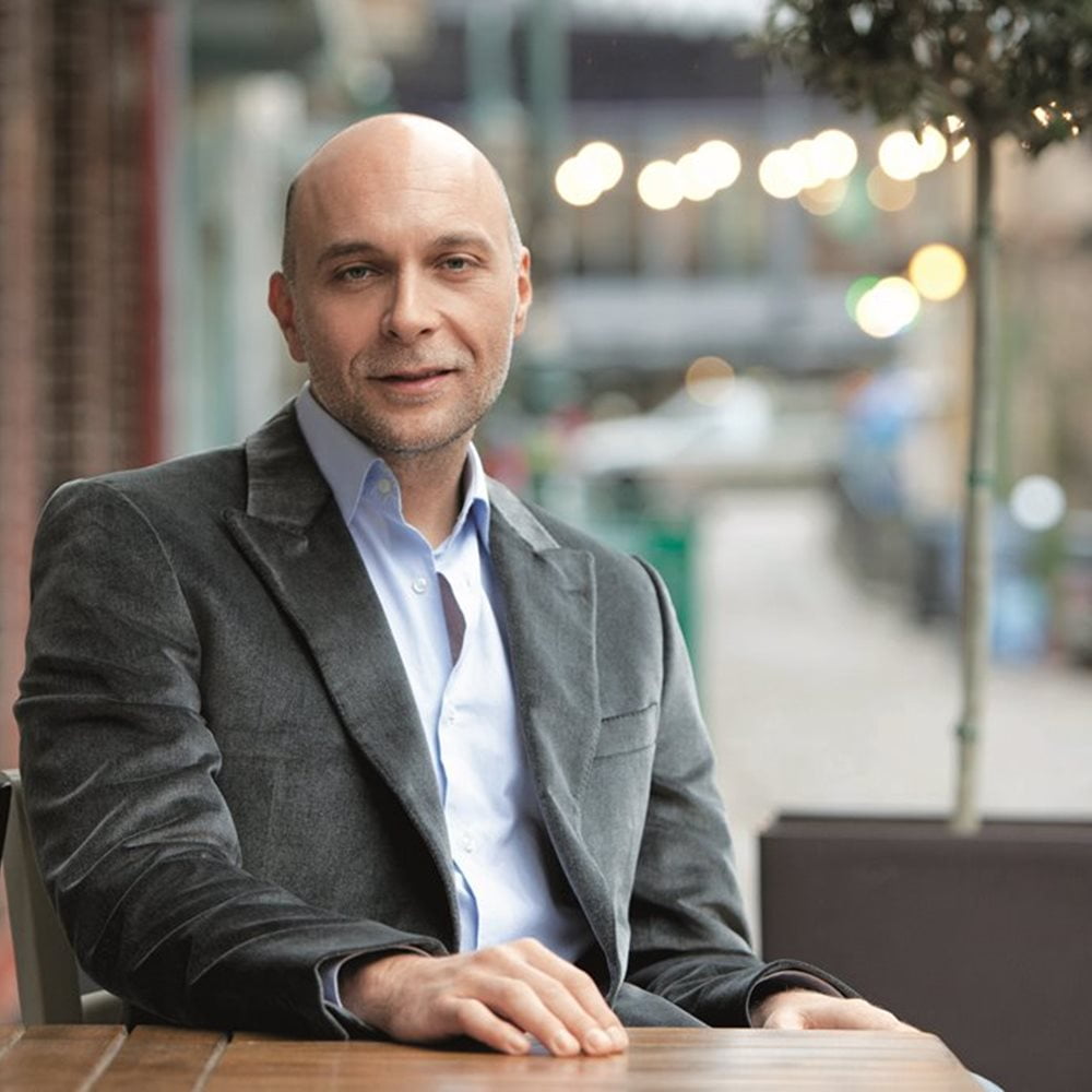 Ο Έλληνας με το υψηλότερο IQ στον κόσμο ζει στη Θεσσαλονίκη