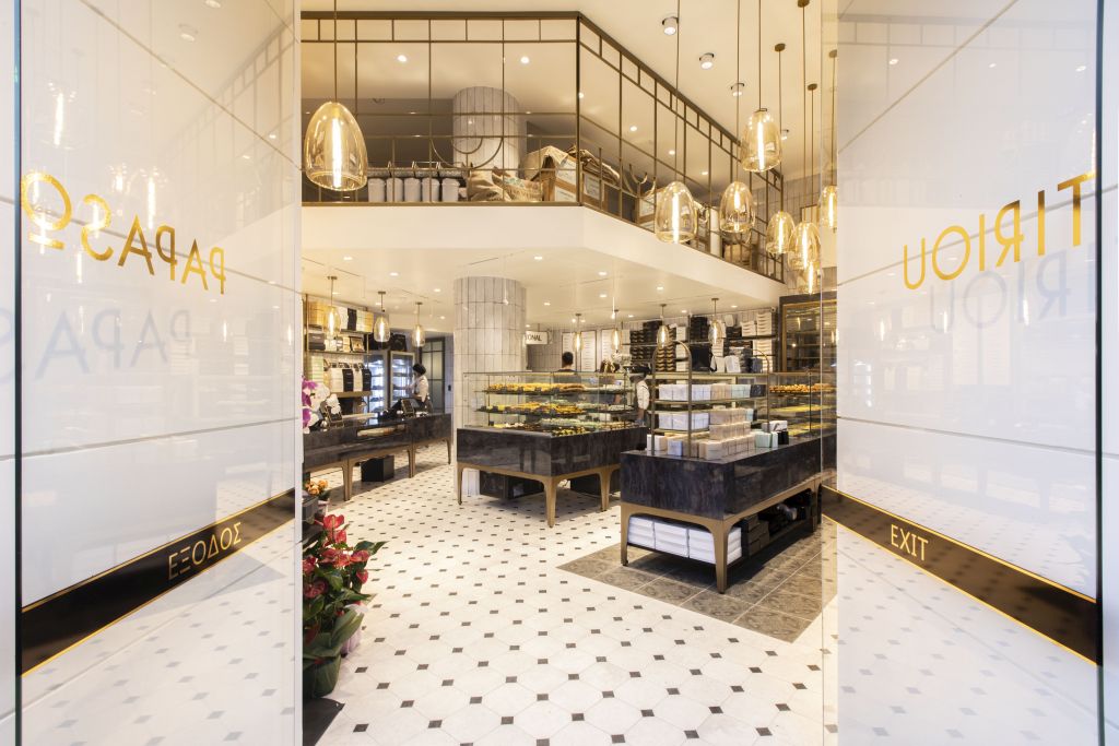 Ζαχαροπλαστεία Παπασωτηρίου, η πιο «γλυκιά» ιστορία της πόλης