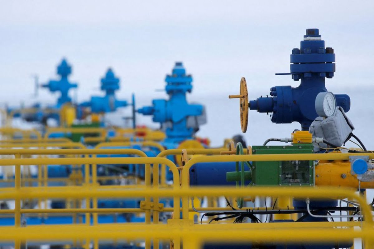 Φινλανδία: Φόβος για διακοπή παροχής φυσικού αερίου από την Ρωσία στα τέλη της εβδομάδας