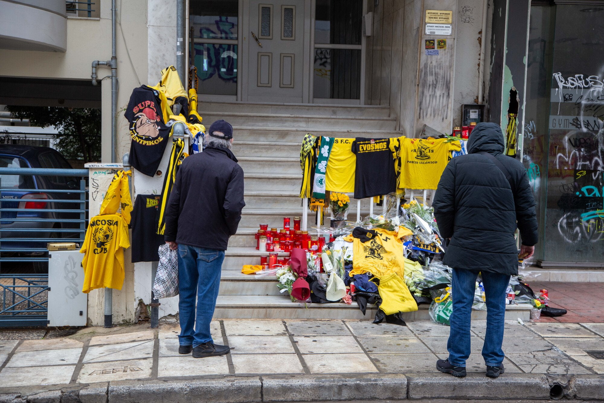 Αυτά είναι τα πέντε θανατηφόρα χτυπήματα στο σώμα του Άλκη 