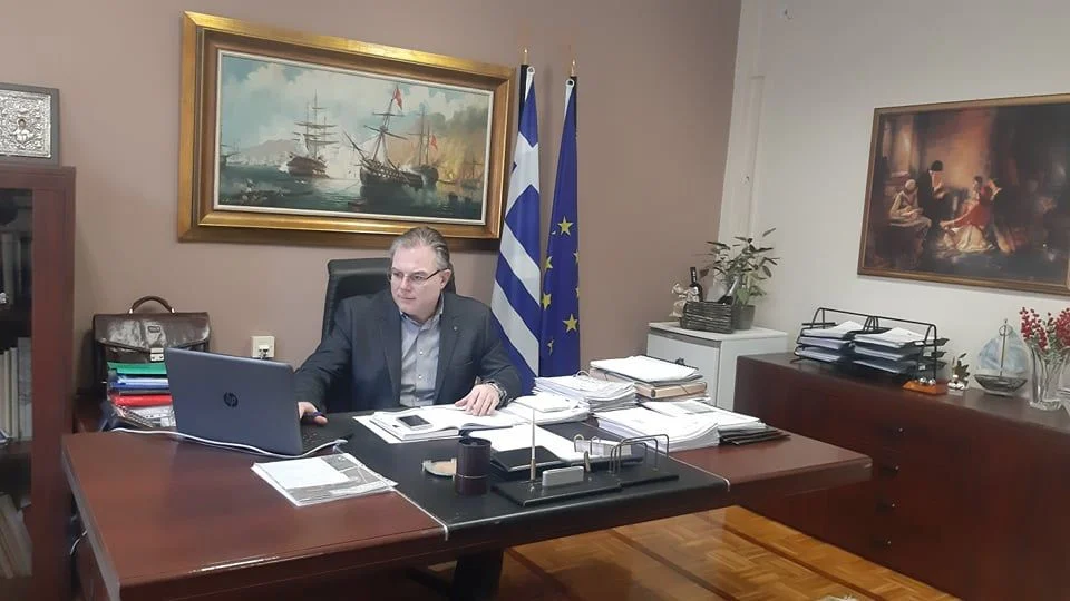 Δήμαρχος Χαλκηδόνος στην Karfitsa: Πονάω τον Δ.Χαλκηδόνος και θέλω το καλύτερο δυνατό
