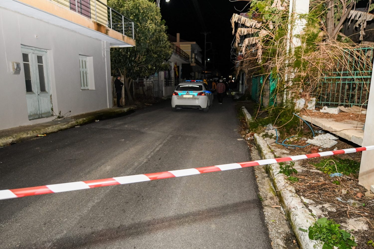 Ανδραβίδα: Βασικός ύποπτος για το τετραπλό φονικό ένας άνδρας