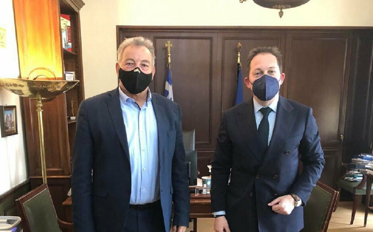 Προς χρηματοδότηση νέο έργο ύδρευσης ύψους 2,7 εκατ. ευρώ στον Δήμο Θέρμης