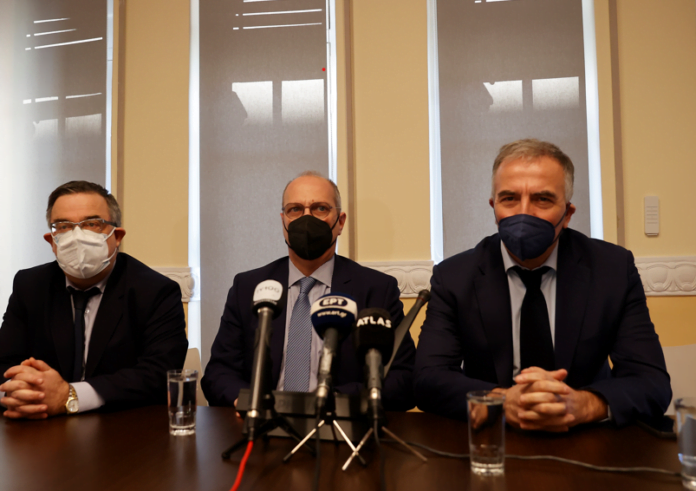 Πριν από την 25η Μαρτίου το πρώτο briefing στη Θεσσαλονίκη ;