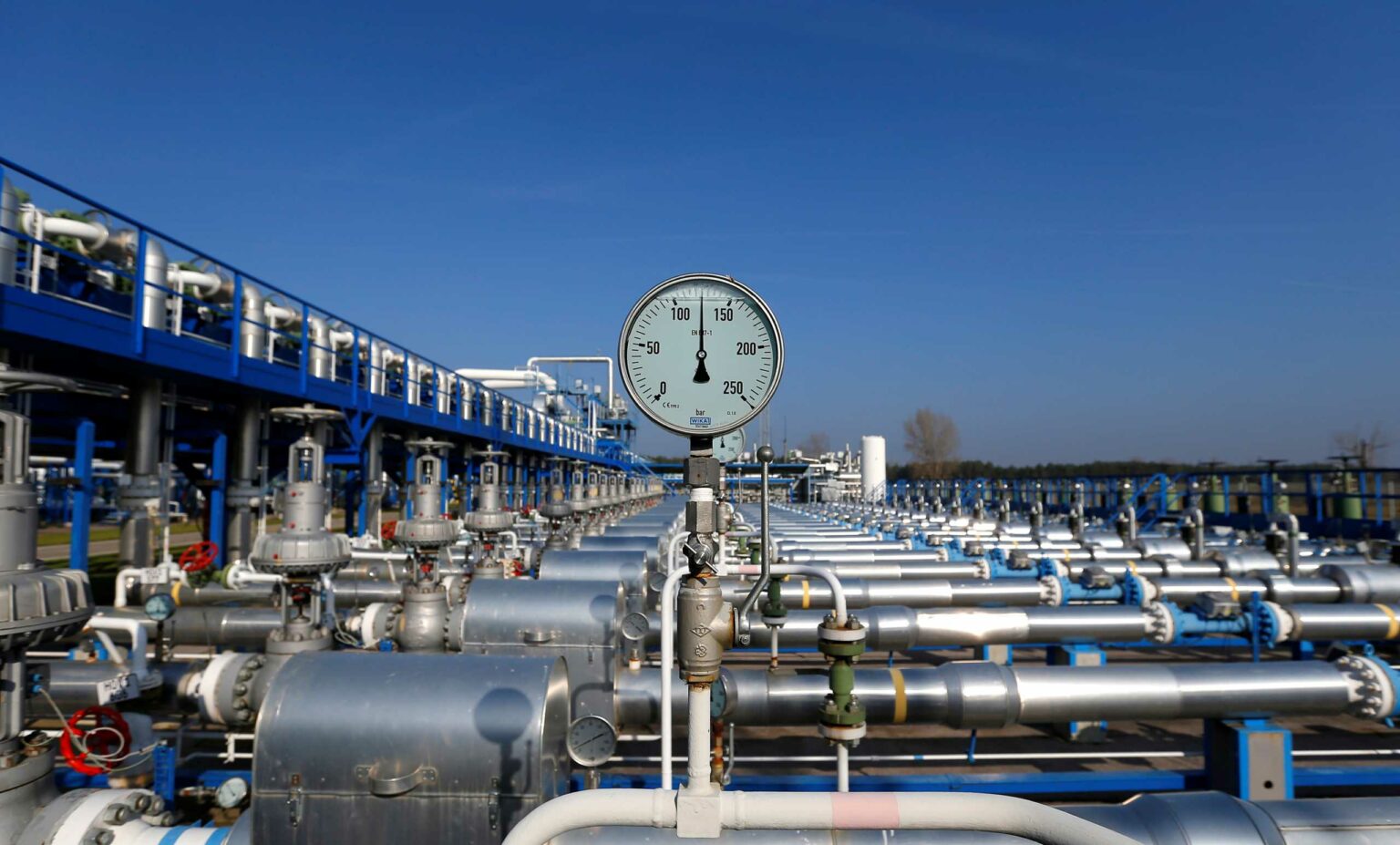Ε.Ε: Απέρριψε το γερμανικό αίτημα για απαλλαγή εισφοράς φυσικού αερίου από ΦΠΑ