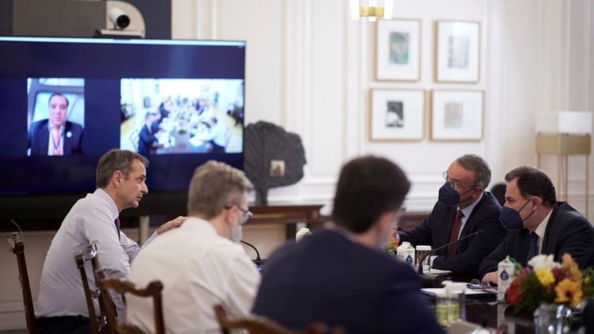 Σύσκεψη για επισιτιστική επάρκεια: Χωρίς προβλήματα ο εφοδιασμός σε βασικά είδη