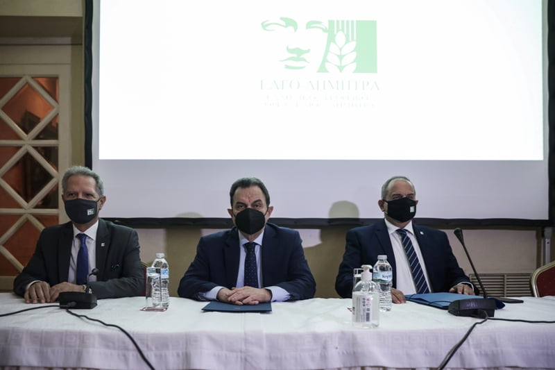 Γεωργαντάς: Προτεραιότητά μας η αγροτική εκπαίδευση και κατάρτιση με βάση της ανάγκες της χώρας