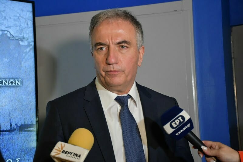 Καλαφάτης: «Περνάμε στην εποχή των νέων ψηφιακών τεχνολογιών και των Έξυπνων Λιμένων»