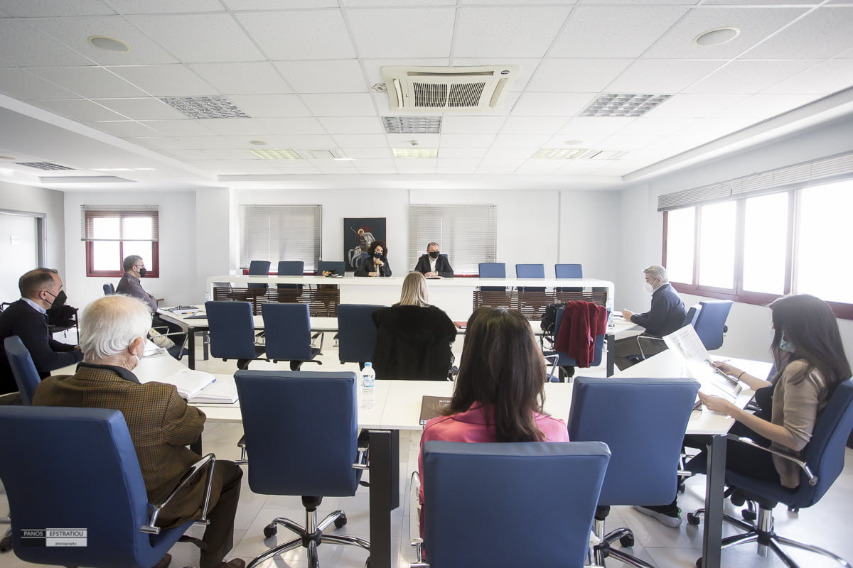 Η «Μητροπολιτική Θεσσαλονίκη» στο επίκεντρο της συνάντησης Πατουλίδου – Καϊτεζίδη