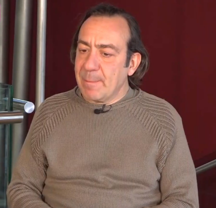 Σωτήρης Καλυβάτσης: «Το δίδαγμα από το περιστατικό του Στάθη Παναγιωτόπουλου είναι πως κάνενας δεν είναι υπεράνω πάσης υποψίας»