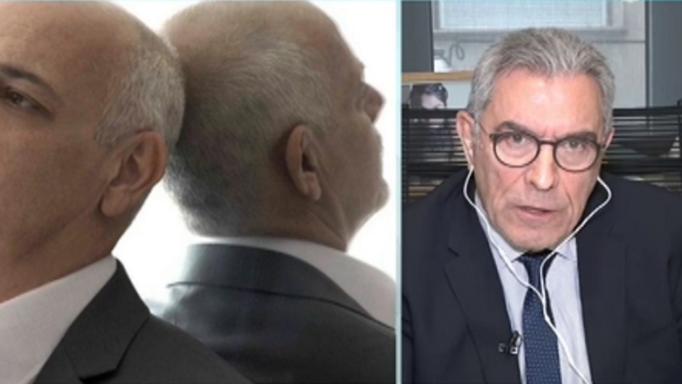 Βασίλης Καπερνάρος: Ο κύριος Ψαρράς είδε τον Κιμούλη να χτυπάει και δεν αντέδρασε; Δεν κάλεσε το ΕΚΑΒ, την αστυνομία;