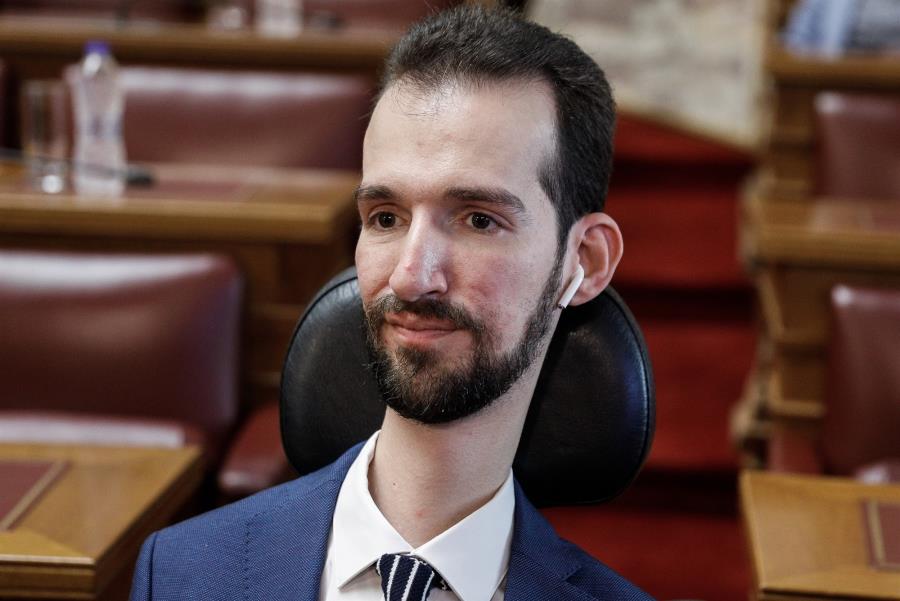 Ο Στ. Κυμπουρόπουλος στη νέα Ειδική Επιτροπή του Ευρωκοινοβουλίου για τον κορoνοϊό