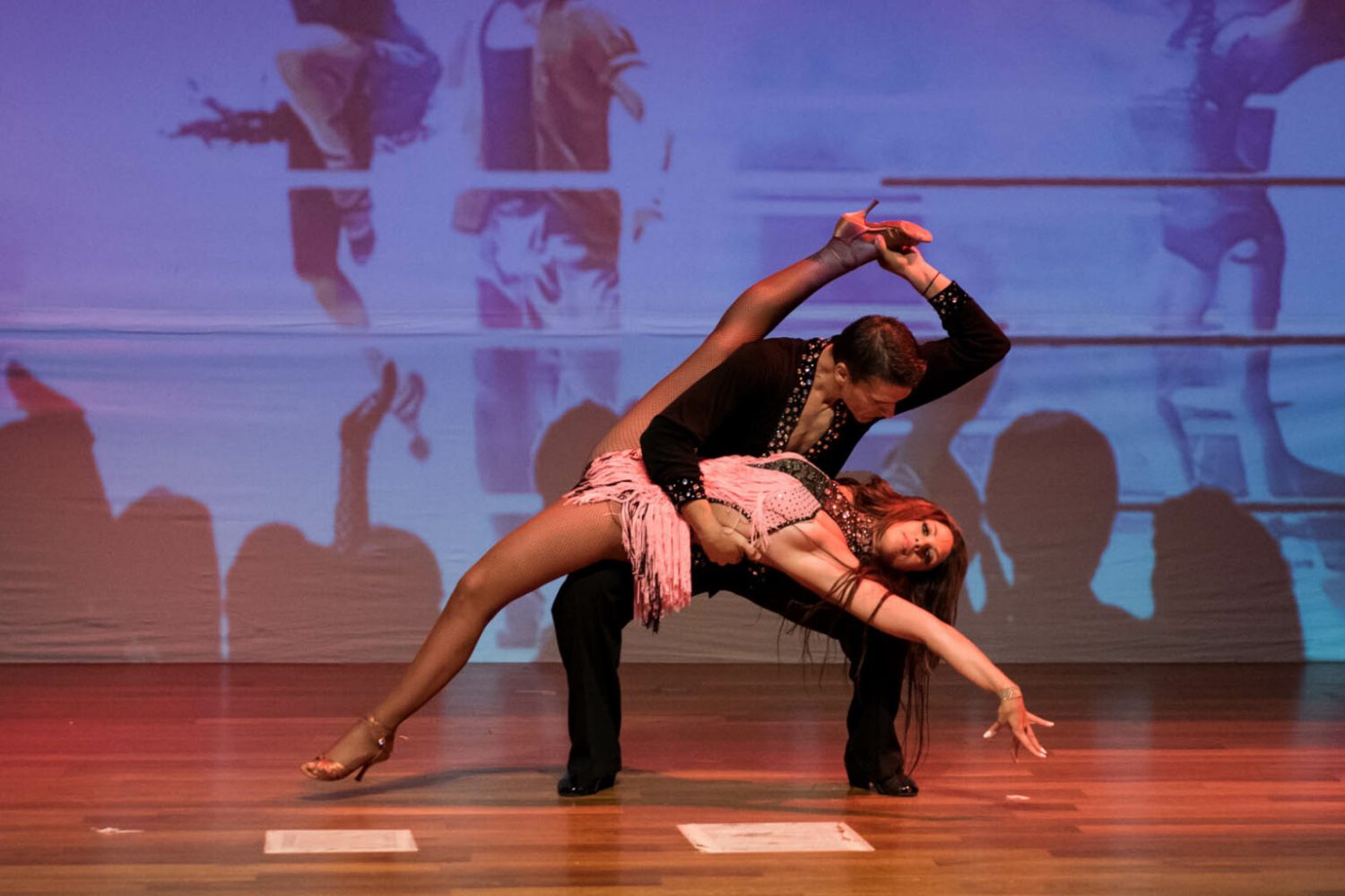 Θεσσαλονίκη: 1.500 χορευτές από όλη την Ευρώπη στο 6ο Dance Festival στη ΔΕΘ