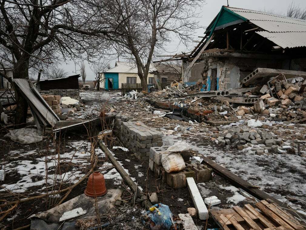 Ουκρανία, γεωπολιτικές αναταράξεις και οικονομικές επιπτώσεις
