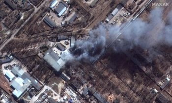Ουκρανία: Οι ρωσικές δυνάμεις βομβάρδισαν δεκάδες πόλεις στο Ντονμπάς