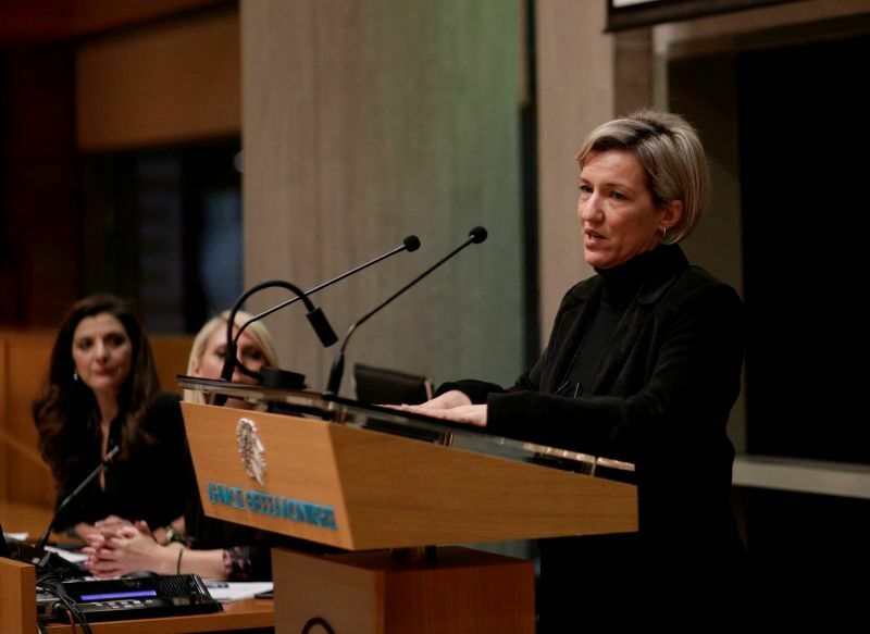 Μητέρα της Γαρυφαλλιάς: Να μην υπάρξουν άλλες δολοφονημένες